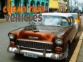 Spill Cuban Taxi Vehicles