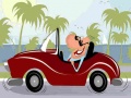 Spill Convertible Cars Jigsaw