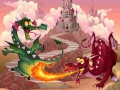 Spill Fairy Tale Dragons Memory