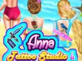 Spill Anna Tattoo Studio 4