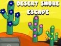 Spill Desert Shore Escape