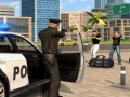 Spill Cartoon Police Cars Puzzle