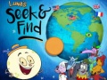 Spill Luna's Seek and Find