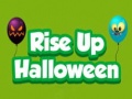 Spill Rise Up Halloween