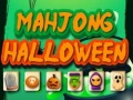 Spill Mahjong Halloween
