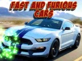 Spill Fast and Furious Puzzle