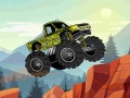 Spill Monster Truck