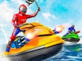 Spill Water Boat