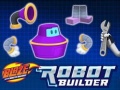 Spill Blaze and the Monster Machines Robot Builder