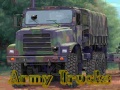 Spill Army Trucks Hidden Objects