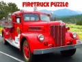 Spill Firetruck Puzzle
