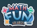 Spill  Math Fun Solarize
