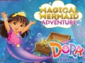 Spill Dora and Friends Magical Mermaid Treasure