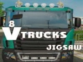 Spill V8 Trucks Jigsaw