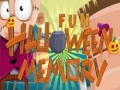 Spill Fun Halloween Memory