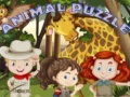 Spill Animals Puzzle