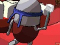 Spill Crap Attack