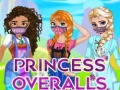 Spill Princess Overalls