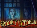 Spill Spooky October