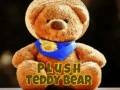 Spill Plush Teddy Bear