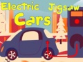 Spill Electric Cars Jigsaw
