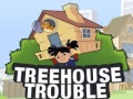 Spill Treehouse Trouble