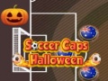 Spill Soccer Caps Halloween