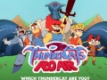 Spill ThunderCas Ro Ar Which ThunderCat Are You?