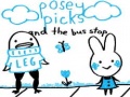 Spill Posey Picks and the Bus Stop