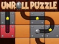 Spill Unroll Puzzle