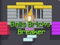 Spill Balls Bricks Breaker