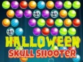 Spill Halloween Skull Shooter