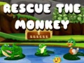 Spill Rescue The Monkey