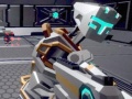 Spill Robot Runner