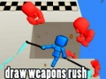Spill Draw Weapons Rush 