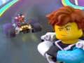 Spill Ninjago Cyber Racer