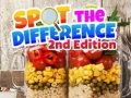 Spill Spot the Difference 2nd Edition