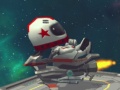 Spill Moto Space Racing: 2 Player