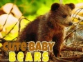 Spill Cute Baby Bears