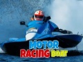 Spill Motor Racing Boat