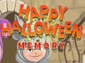 Spill Happy Halloween Memory