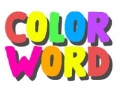 Spill Color Word