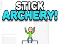 Spill Stick Archery