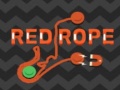 Spill Red Rope