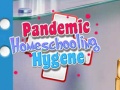 Spill Pandemic Homeschooling Hygiene