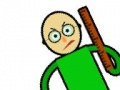 Spill Baldi's Basics