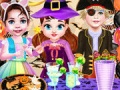 Spill Baby Taylor Perfect Halloween Party