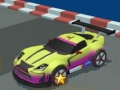 Spill Racecar Steeplechase Master