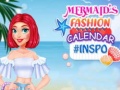 Spill Mermaid's Fashion Calendar #Inspo