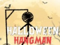 Spill Halloween Hangman